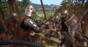 Gyűrűk Ura játékot készíthetnek a Kingdom Come: Deliverance 2 fejlesztői