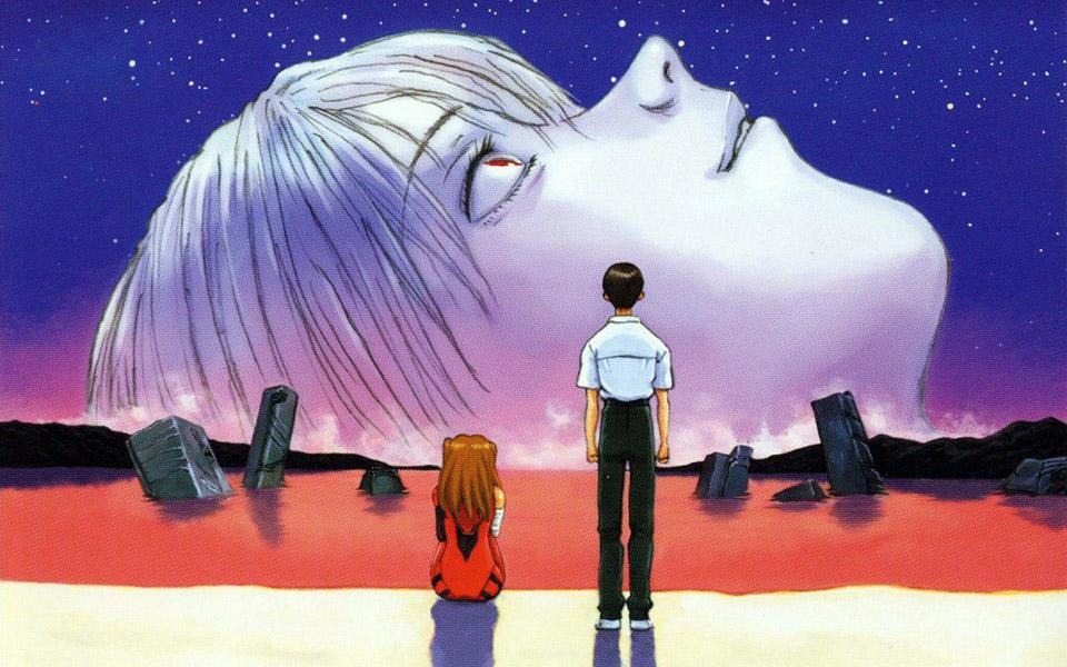 Hivatalosan is bejelentették: jön az új Neon Genesis Evangelion anime