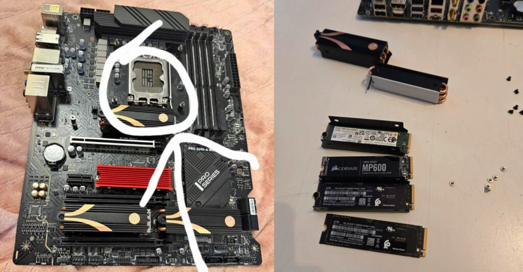 Az év fogása: alig 16 ezer forintért szerzett 12 TB-nyi SSD-t