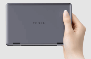 A TENKU új laptopját szinte zsebre is vághatod