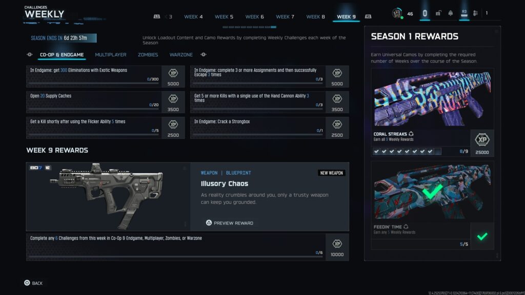 Siess, még feloldhatod ezt az ingyenes Call of Duty Blueprintet