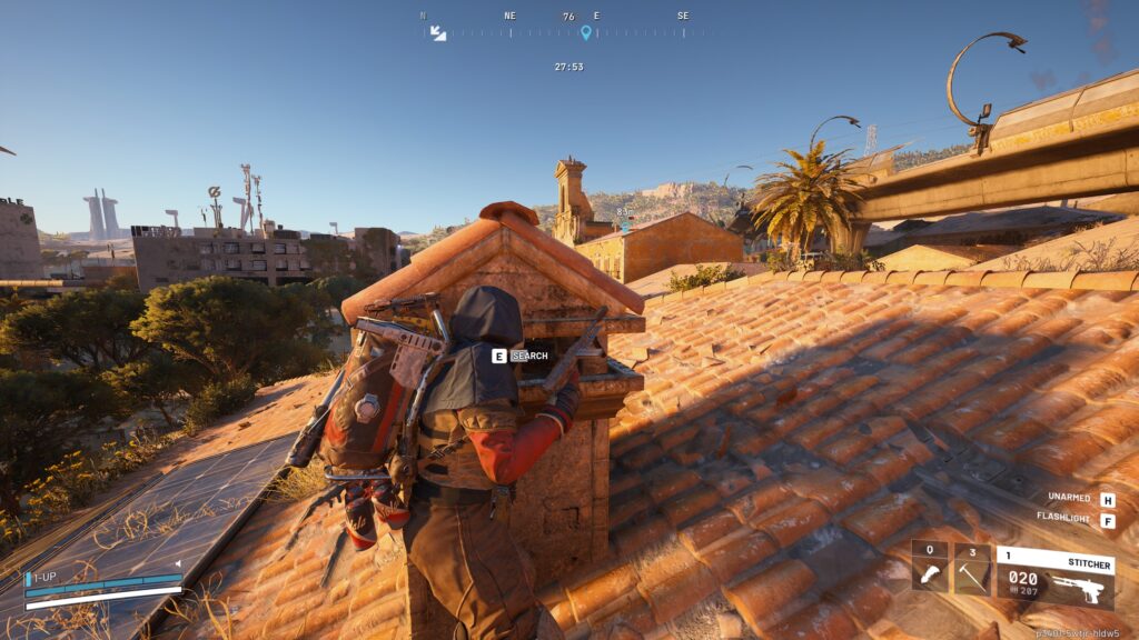 Arc Raiders játékosok figyelem: Mehet a Bird City, akkor is, ha van melód