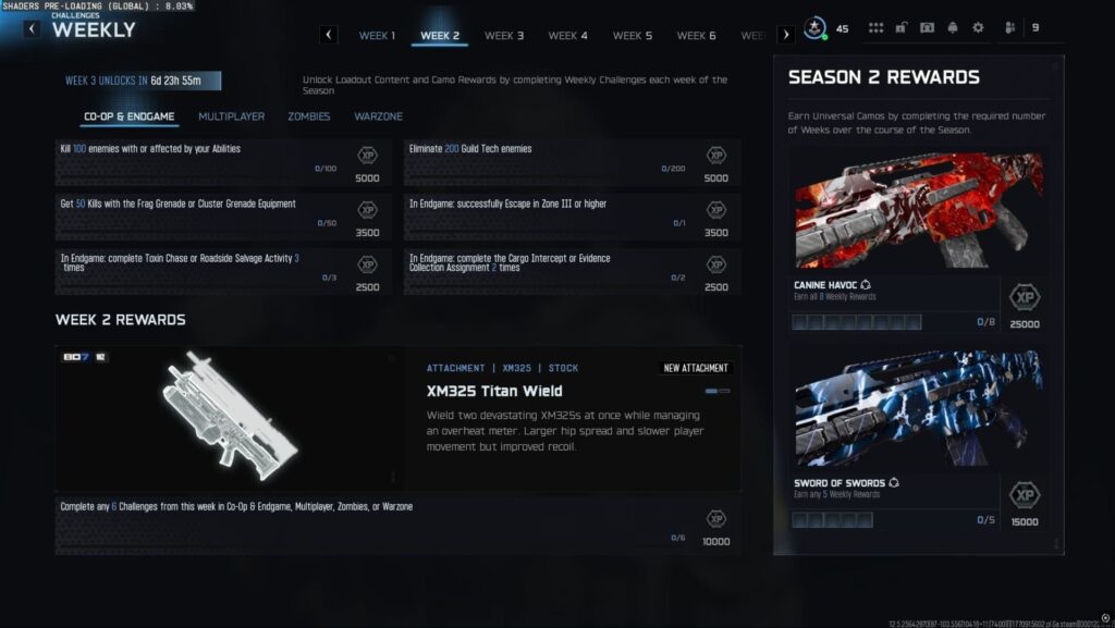 Warzone küldik Call of Duty Black Ops 7