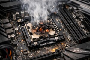 Ismét gyilkolják az AMD processzorokat az ASRock alaplapok