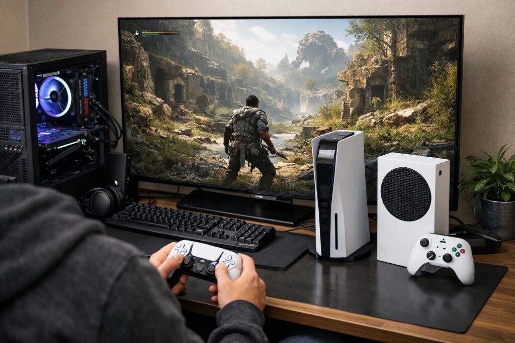 Ezek voltak a legnépszerűbb PC-s és konzolos címek január végén