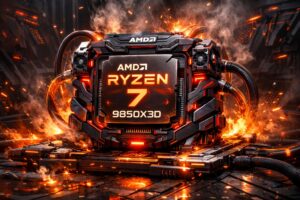 Kiderült, hogy mennyi tartalék van az új gamer király CPU-ban