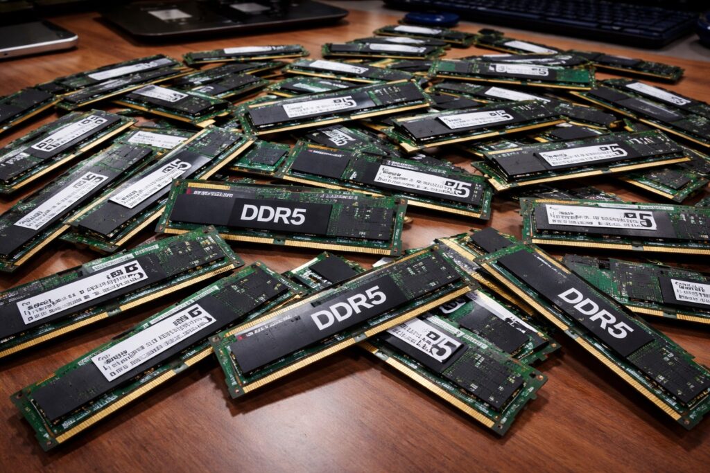 DDR5 RAM