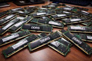 Úgy tűnik, hogy megállt a RAM-ok áremelkedése