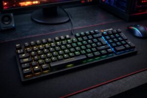 Fillérekért viheted most haza ezt a gamer billentyűzetet