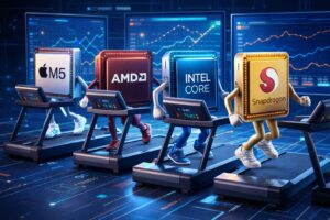 Megizzasztották a legerősebb iGPU-kat, meglepő a győztes