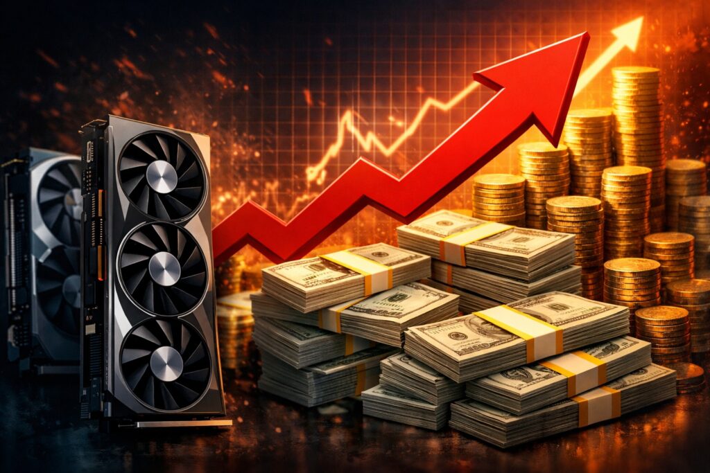 Ennyit drágultak a videokártyák az elmúlt 3 hónapban