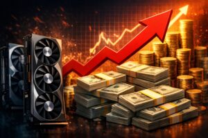 Ennyit drágultak a videokártyák az elmúlt 3 hónapban