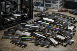 A megmentő: így teljesítenek a kínai DDR5 RAM-ok játékok alatt