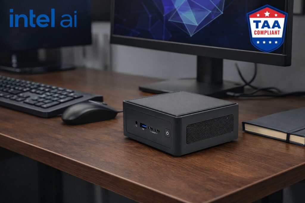 Megérkeztek az új ASRock mini PC-k, az erőre nem lesz panasz