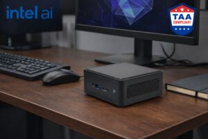 Megérkeztek az új ASRock mini PC-k, az erőre nem lesz panasz