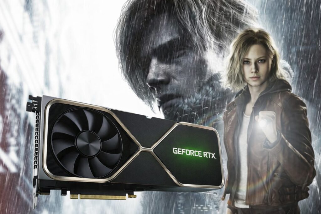 Nvidia videokártya, RTX