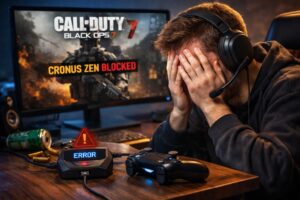 A Call of Duty fejlesztői leszámolnak a külsős csalásokkal