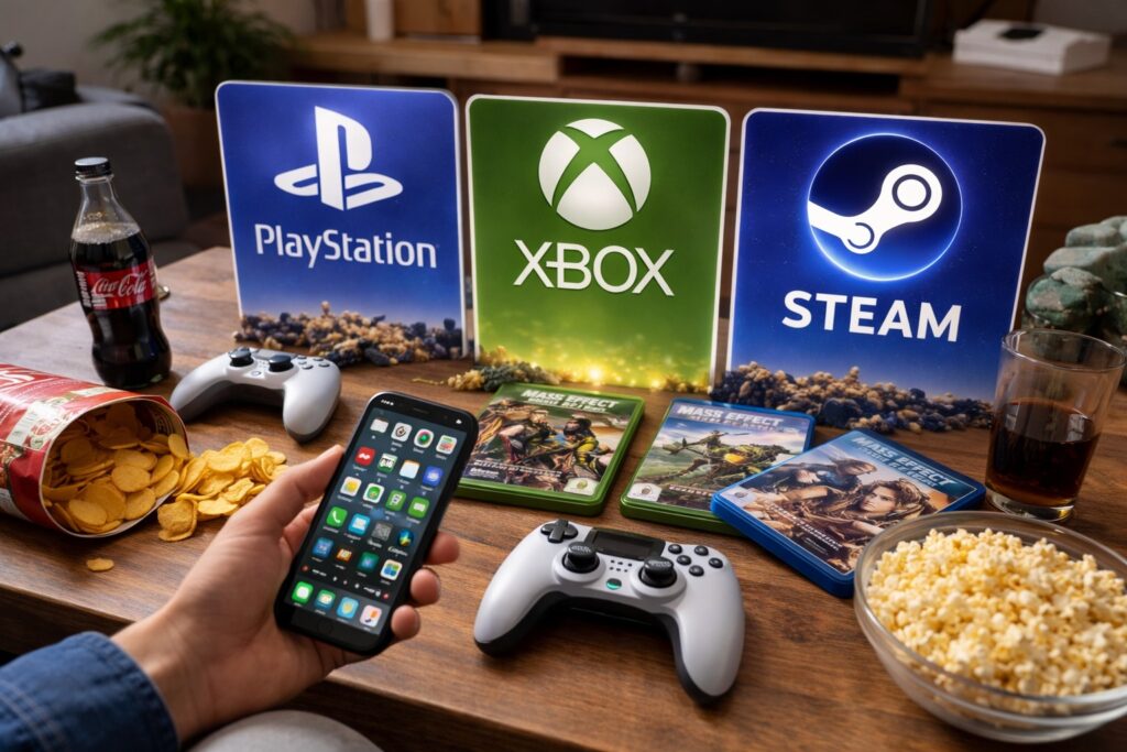 Ezek a PC-s és konzolos játékok pörögtek a legjobban február elején