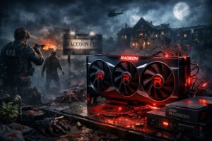 Zombikra gyúr az új AMD Radeon driver is