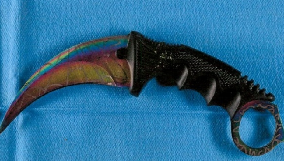 Elítélték a csávót, aki Counter-Strike 2 késsel gyilkolt