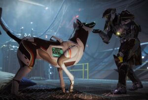 Lelőtték a kutyát, aki Archie-t ihlette a Destiny 2-ben