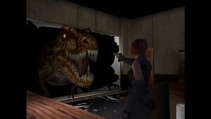 Legendák: a Dino Crisis 1-2 már elérhető a Steamen és akciós