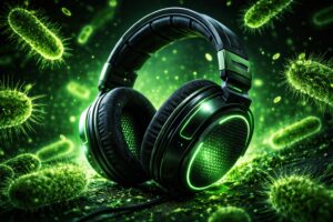 Kutatás: a gamer fejhallgatókban káros vegyi anyagok vannak