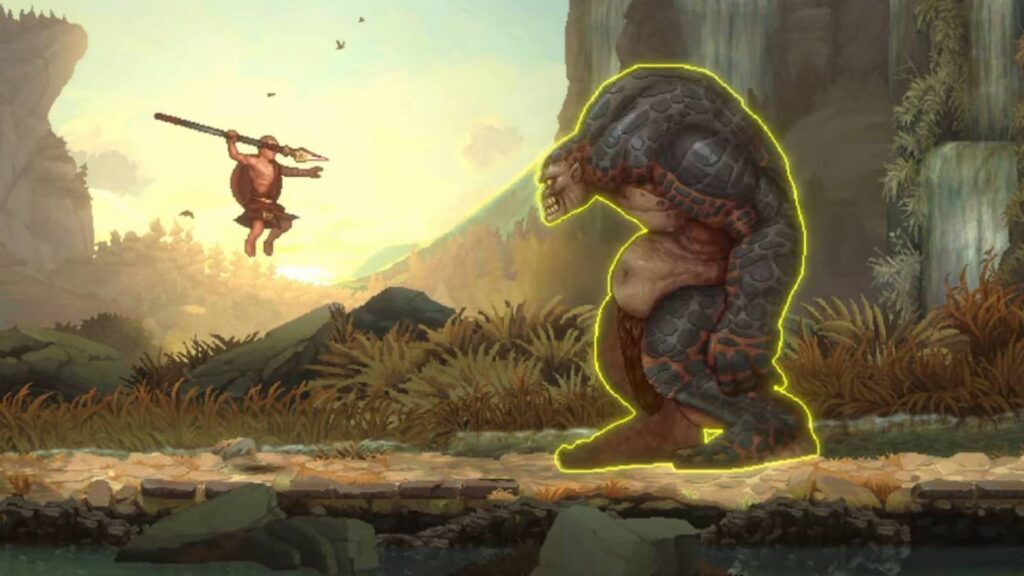 A God of War: Sons of Sparta elmagyarázza, miért felejtette el Kratos a dupla-ugrást