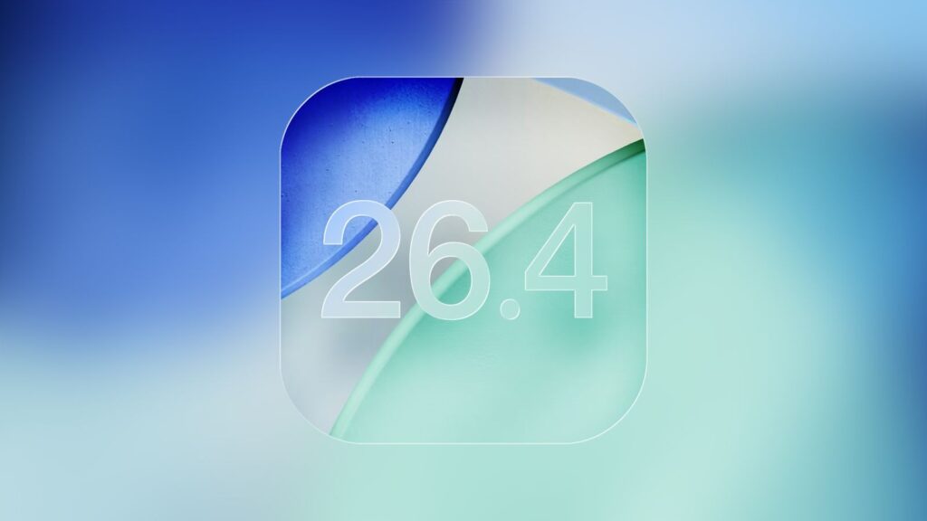 Apple iOS 26.4