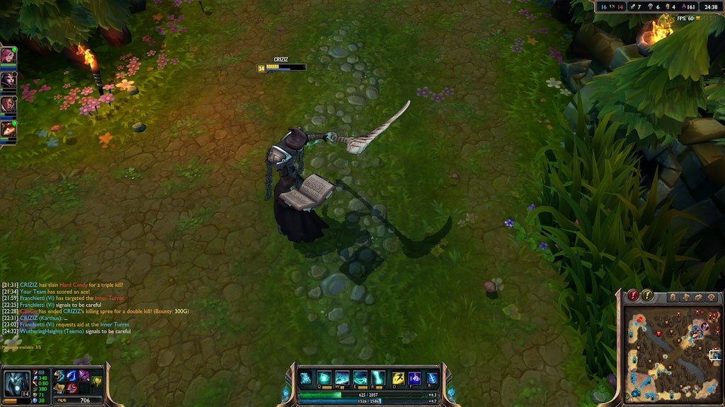 League of Legends Mac