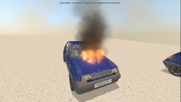 Counter-Strike 2 kocsi