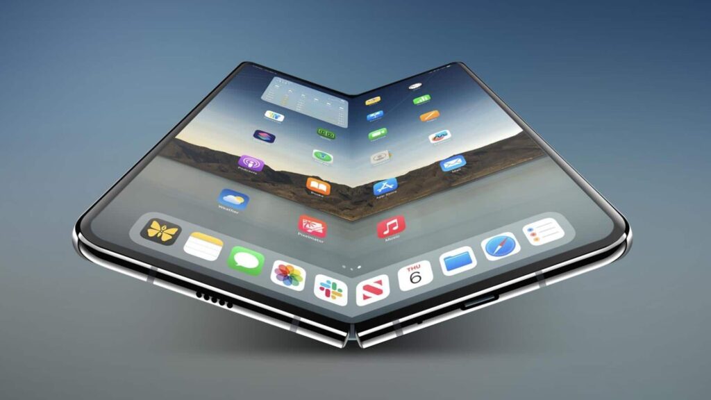 Apple iPhone Fold