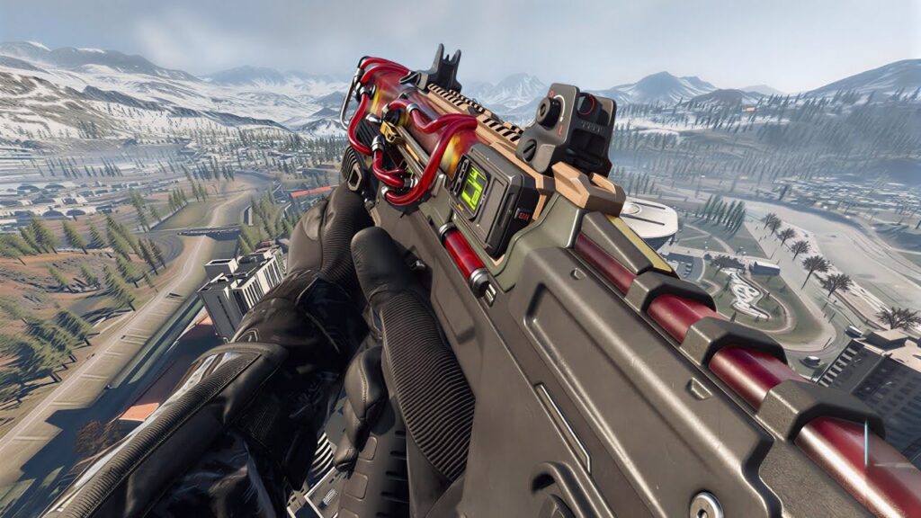 Call of Duty Warzone MAddox