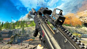 Ez a fegyver lehet most a Battlefield 6 új királya