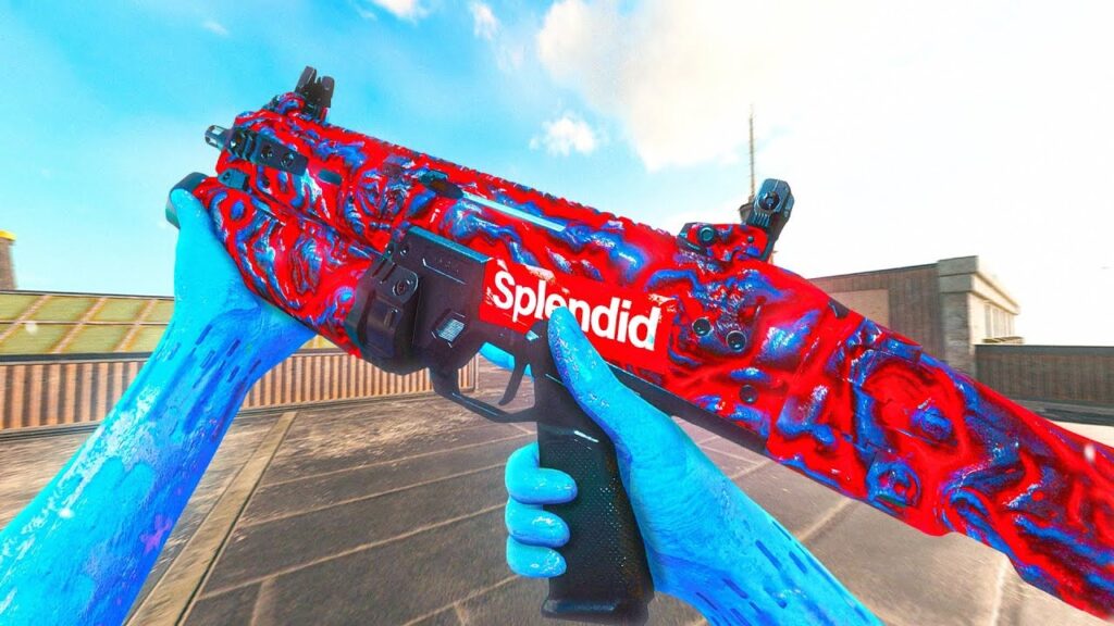 Dravec 45 SMG Black Ops 7