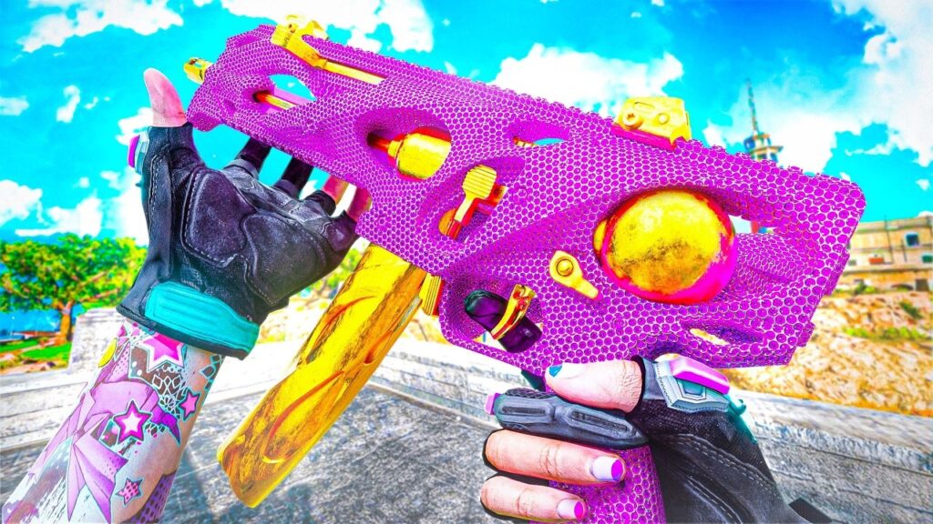 Nem kérdés, hogy melyik a legjobb Warzone fegyver közelre