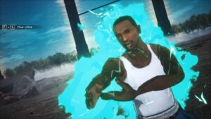 Csak 24 óra kellett, hogy CJ bekerüljön a My Hero Academia játékba