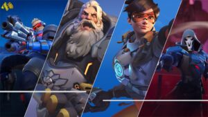 Játékmeneten az új Overwatch játék, amit bárhol játszhatsz majd