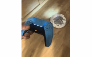 Na, így lehet PS5 kontrollerrel irányítani a robotporszívót