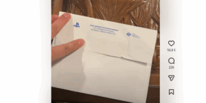 Egy pár meghívta a Sony-t az esküvőre - Ez volt a borítékban