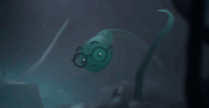 Ebben az új indie játékban spermaként játszol, és fontos küldetésed van