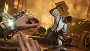 7000 forint helyett ingyen adják ezt a csodás cyberpunk játékot