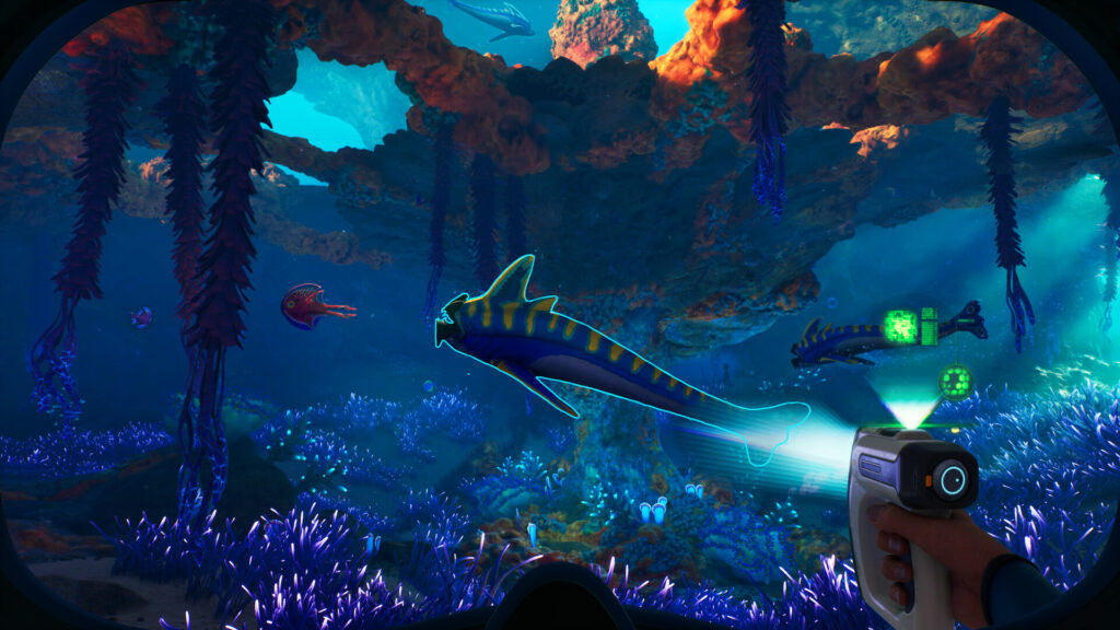 Csodás játékmenettel merülhetünk el a Subnautica 2-ben