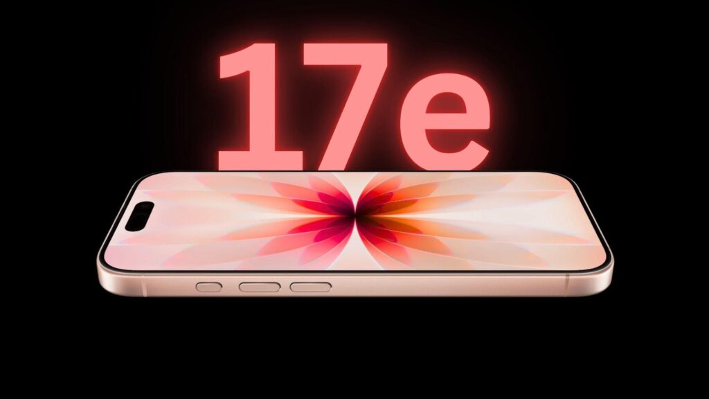 Apple iPhone 17e