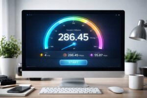 Végre: a Windows 11 internet-sebességmérő funkciót kap a tálcán