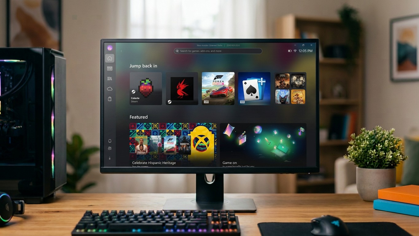 Windows 11 Pcbox Fullos Xboxot csinál a Windows 11-ből a Microsoft, és ennek örülhetnek ...
