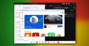 Hamarosan átlagos laptopokra is megérkezik a Google rendszere