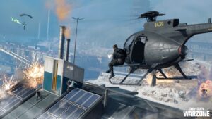 Már te is fejest ugorhatsz a Warzone legújabb, kompetitív módjába