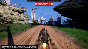 Brutálisan javul a Borderlands 4 teljesítménye az új frissítés után