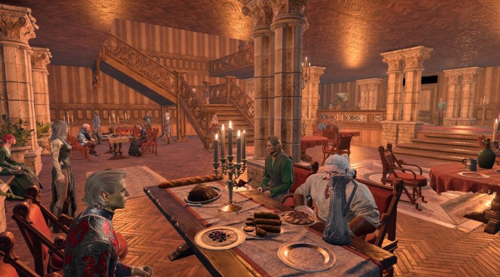 Ingyenes remake-et kap a Baldur's Gate 1 a BG3-ban - már tölthető a demó